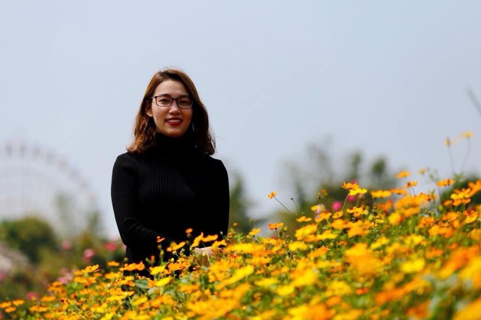 Chị Trang