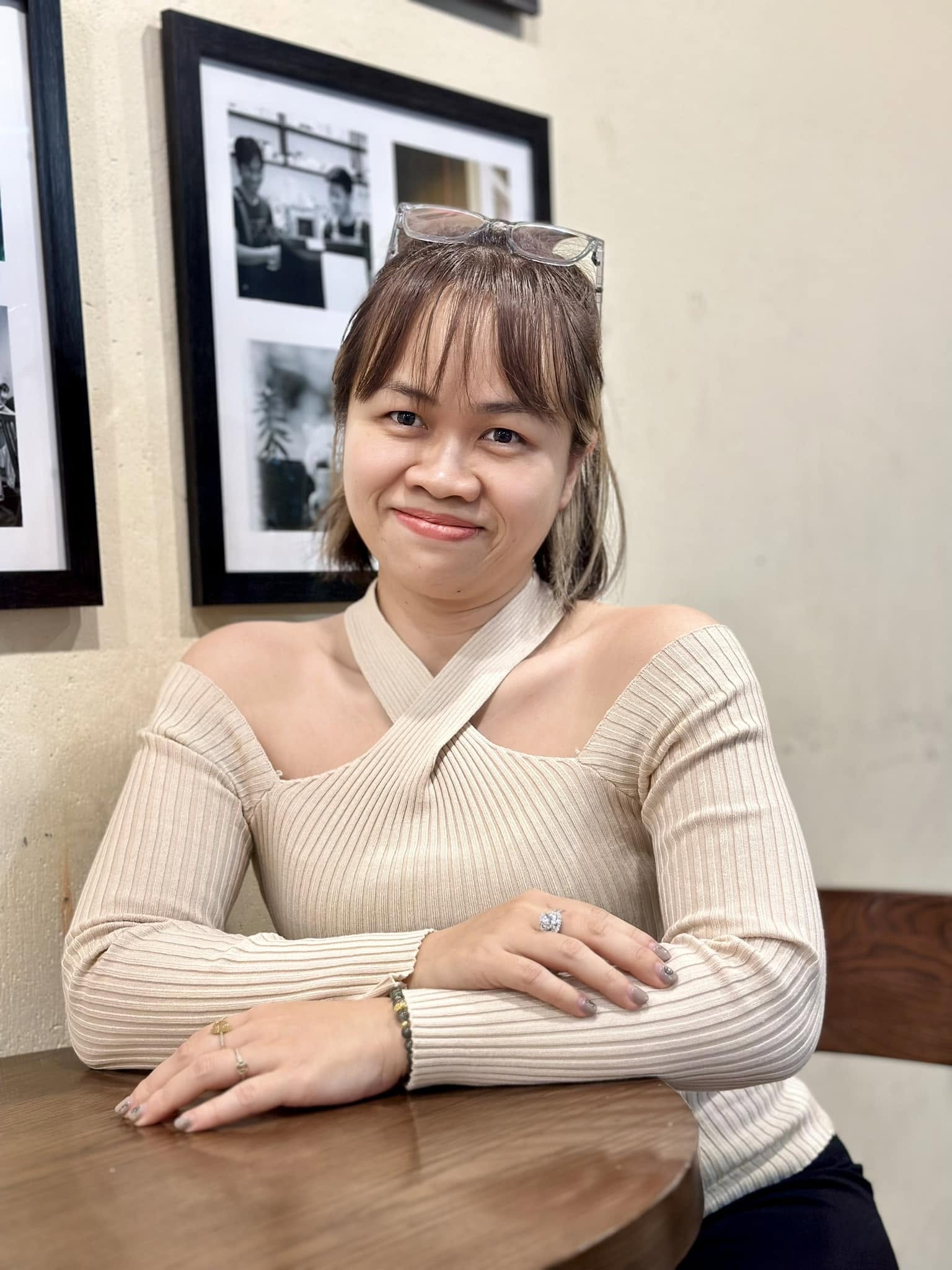 Chị Hà
