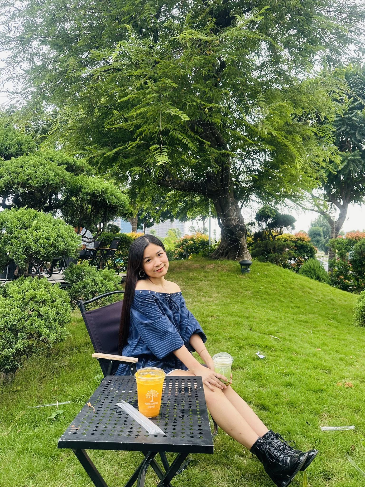 Chị Thúy